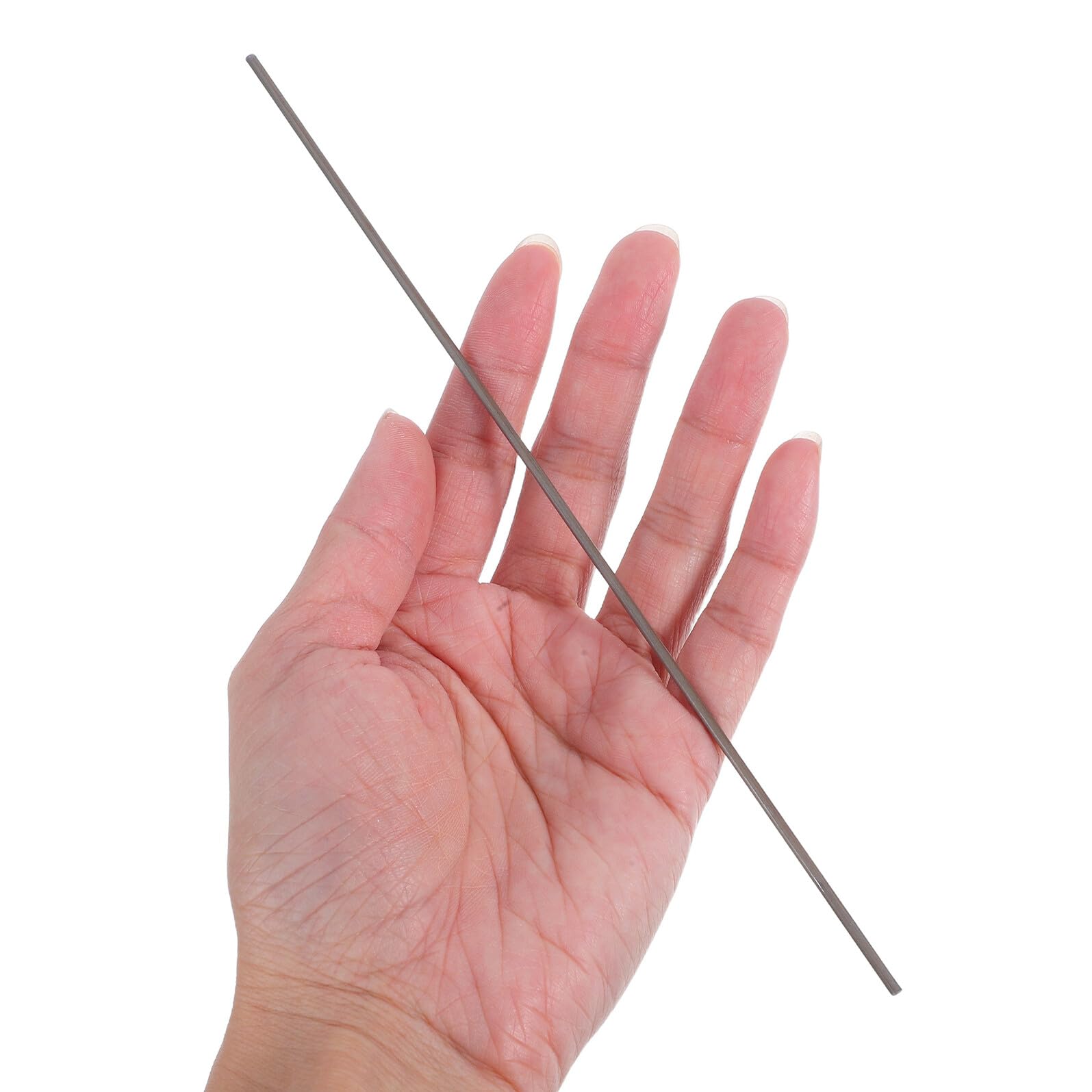 3 Piezas Alambre de Tungsteno Resistente al Calor para Cerámica de Alambre Flexible para Manualidades y Accesorios de Horno Soporte para Colgar Joyería y Quemado de Cerámicas