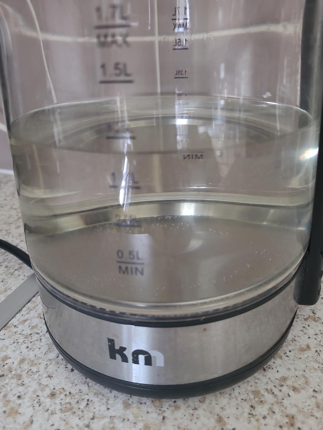 Oust Powerful All Purpose Descaler, New Formula, Limescale Remover Ideal for Kettles, Coffee