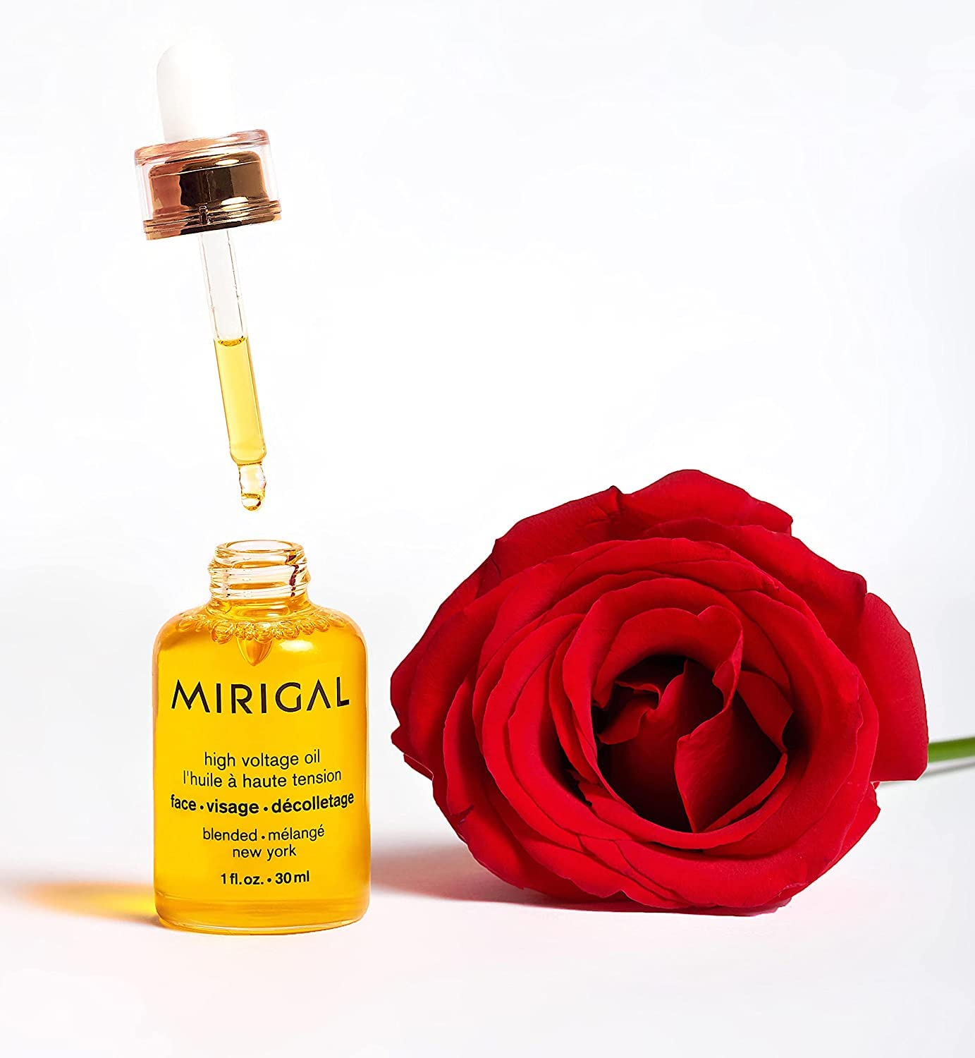 MIRIGAL - Olej wysokiego napięcia: 30 ml