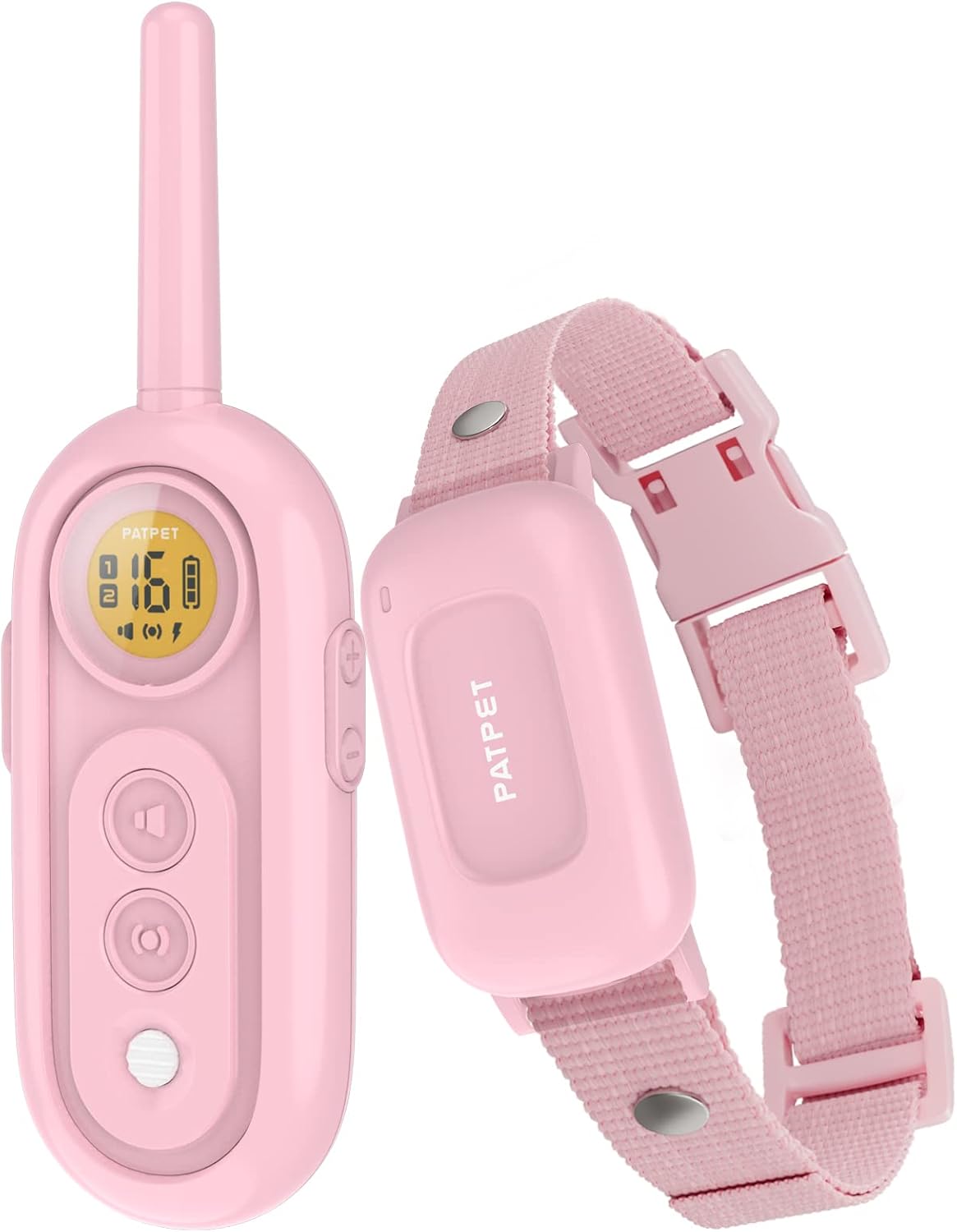 PATPET Dog Shock Collar for Medium Dogs Dog Training