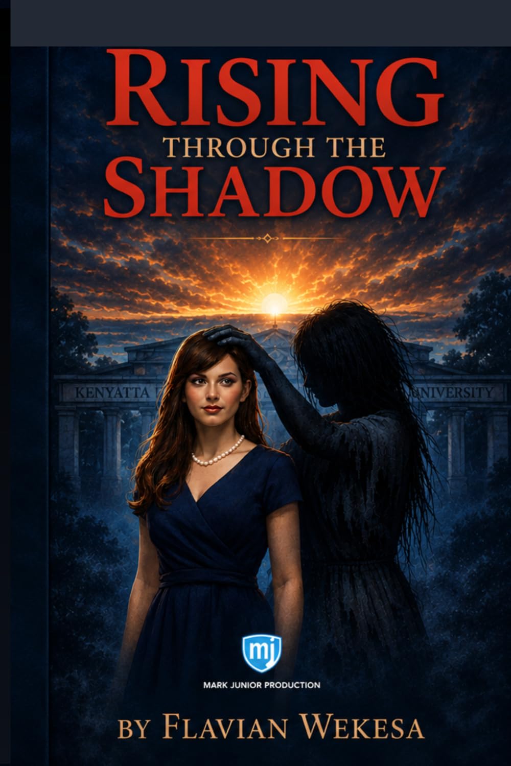 RISING THROUGH THE SHADOW: A heartfelt journey of resilience, redemption and hope