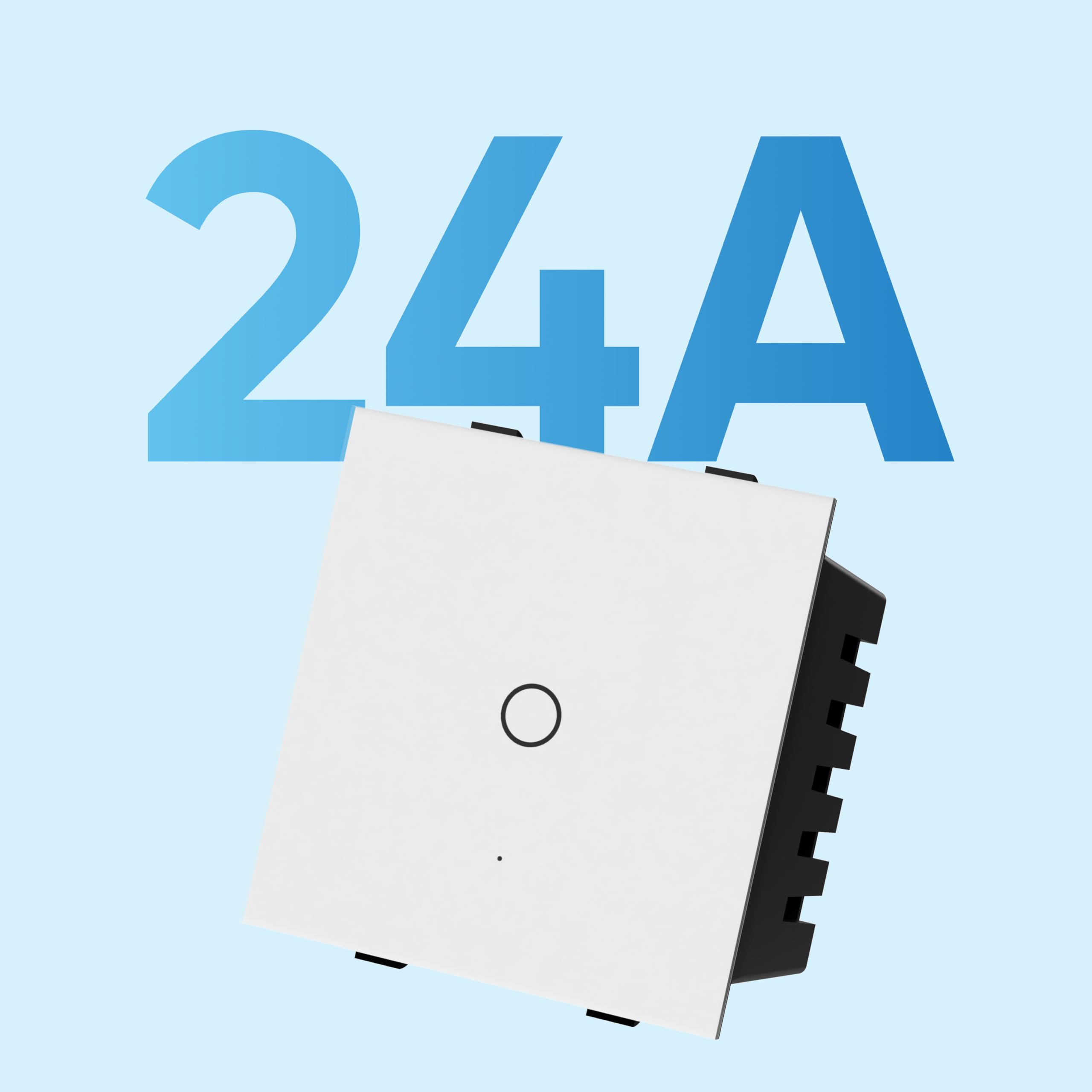 AZIOT Smart Touch Switch - Glass Design -5 AZIOT Smart Touch Switch - Glass Design -5