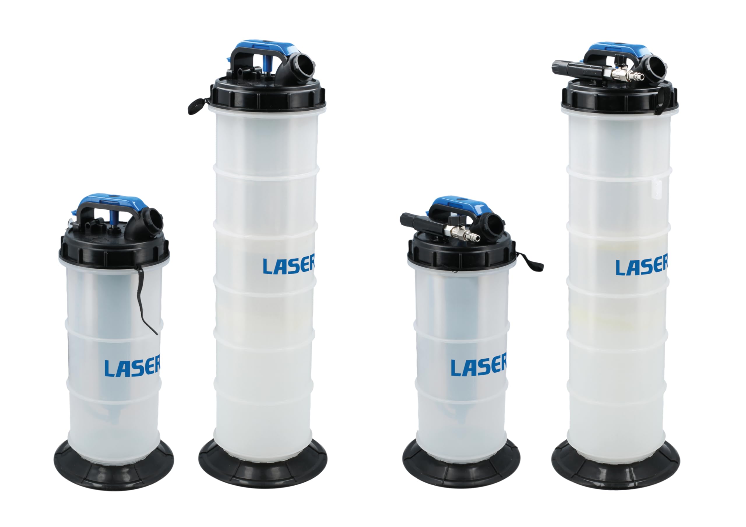 Laser 9019 Manual Fluid Extractor 6L