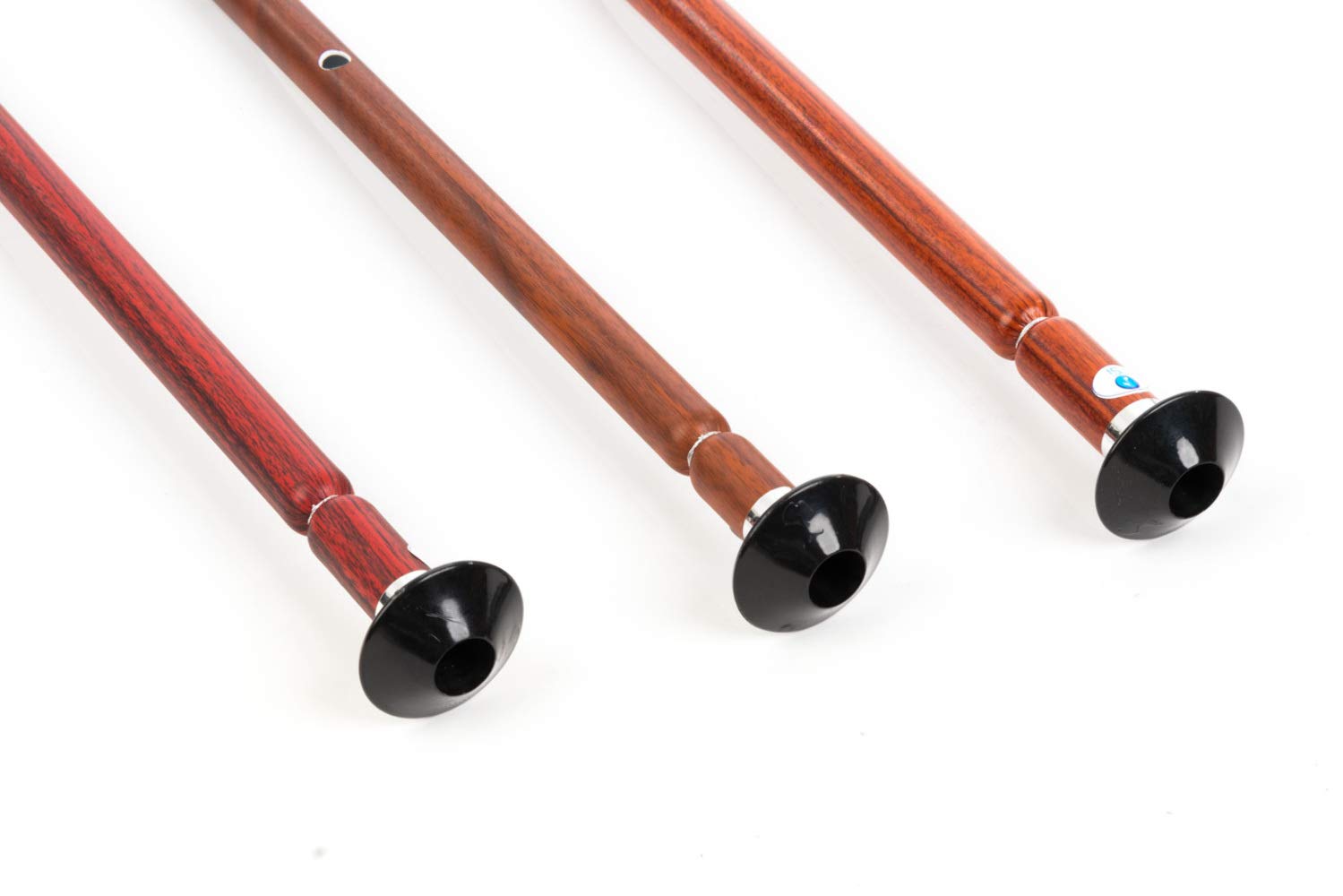 Ney Tuned 440 Hz D/re Plastique Turc