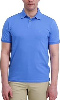 mens Classic Polo Shirt (pack of 1)