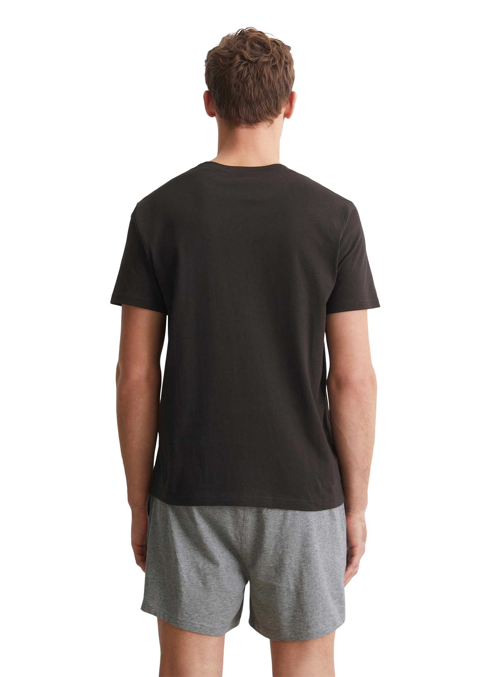 Marc O'Polo Mix N Match Cotton Pyjama Set Short, Men