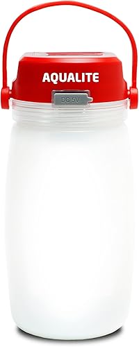 Miniatura 4 de Eton Linterna solar con botella de agua integrada y kit de supervivencia de emergencia personal de 8 piezas