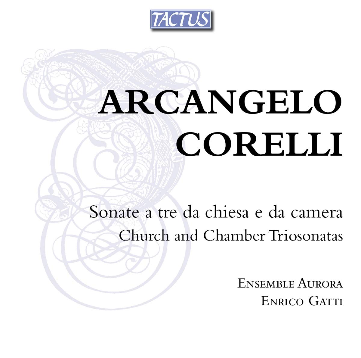 Corelli: Church Chamber Trio Sonatas