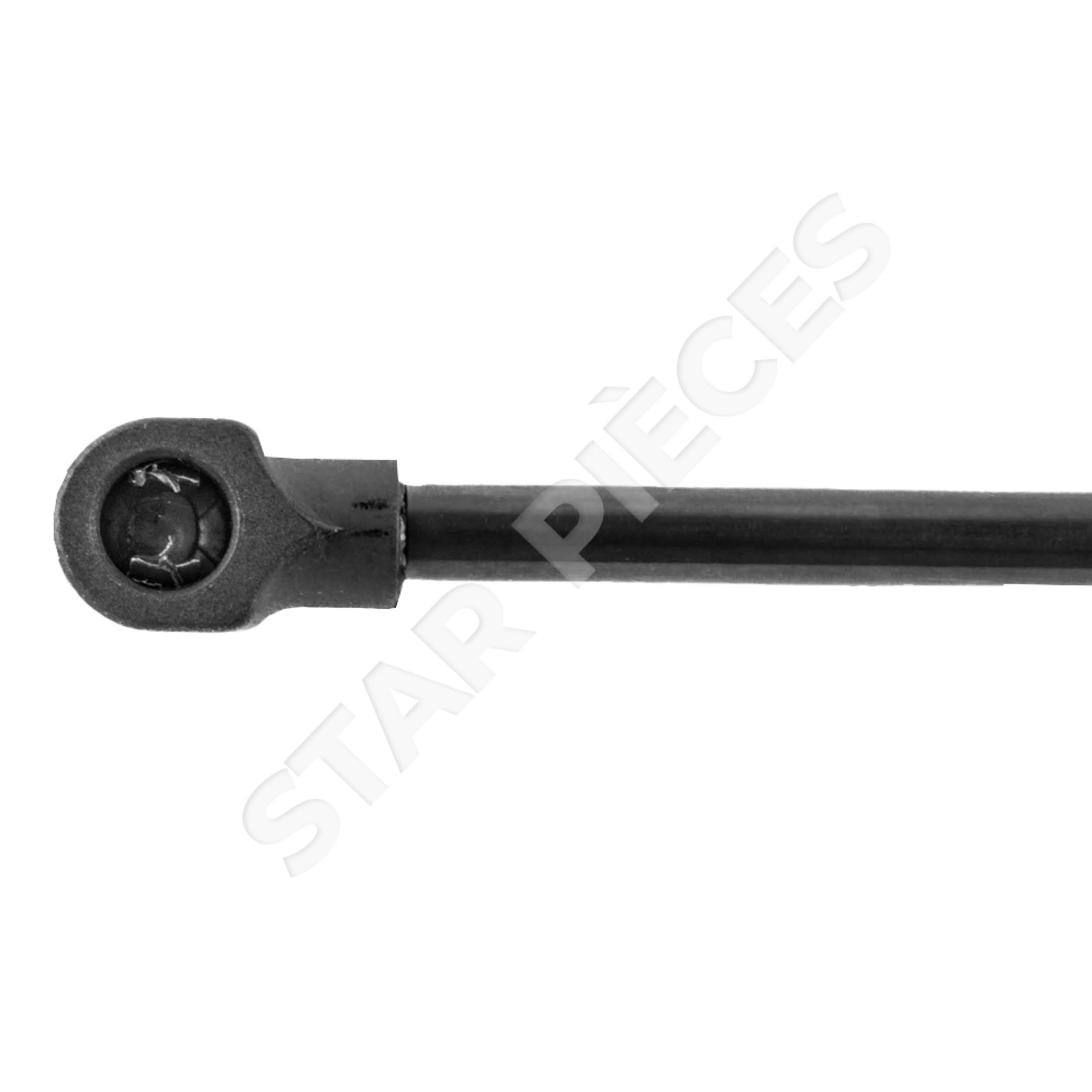 2 pistoncini portellone compatibile per Seat Leon 2 (2005-2012) ammortizzatori cofano posteriore. 1P0827550, 1P9827550