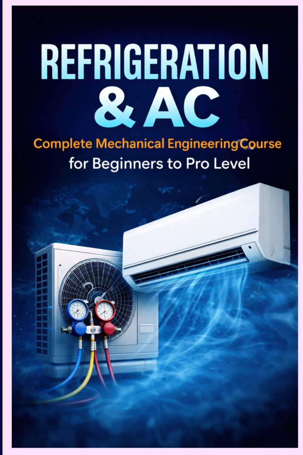 “Refrigeration & AC: Complete Mechanical Engineering Course for Beginners to Pro Level”