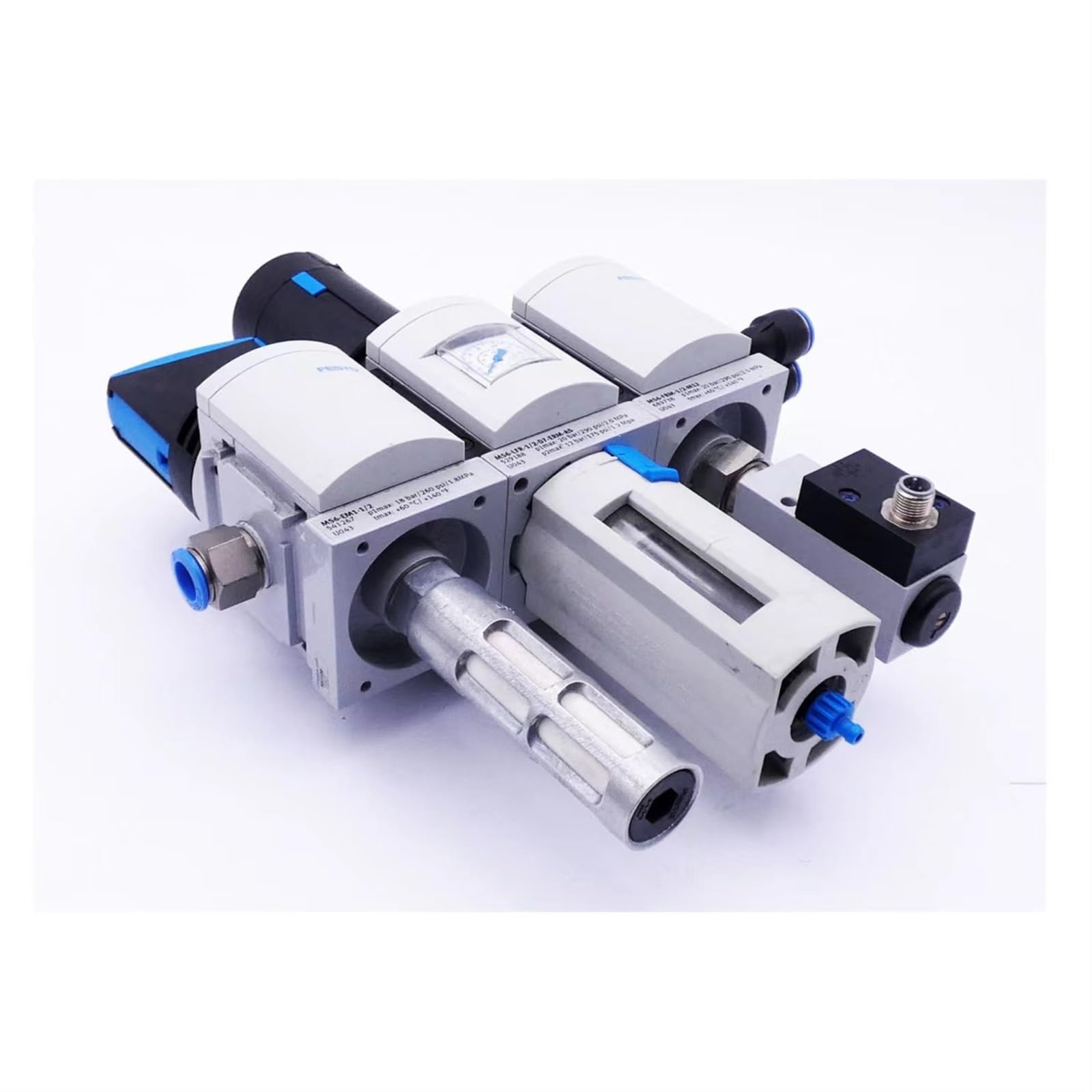 Cylinder DSNU-32-25-P-A DSNU-32-50-P-A 1 szt. (DSNU-32-25-P-A)