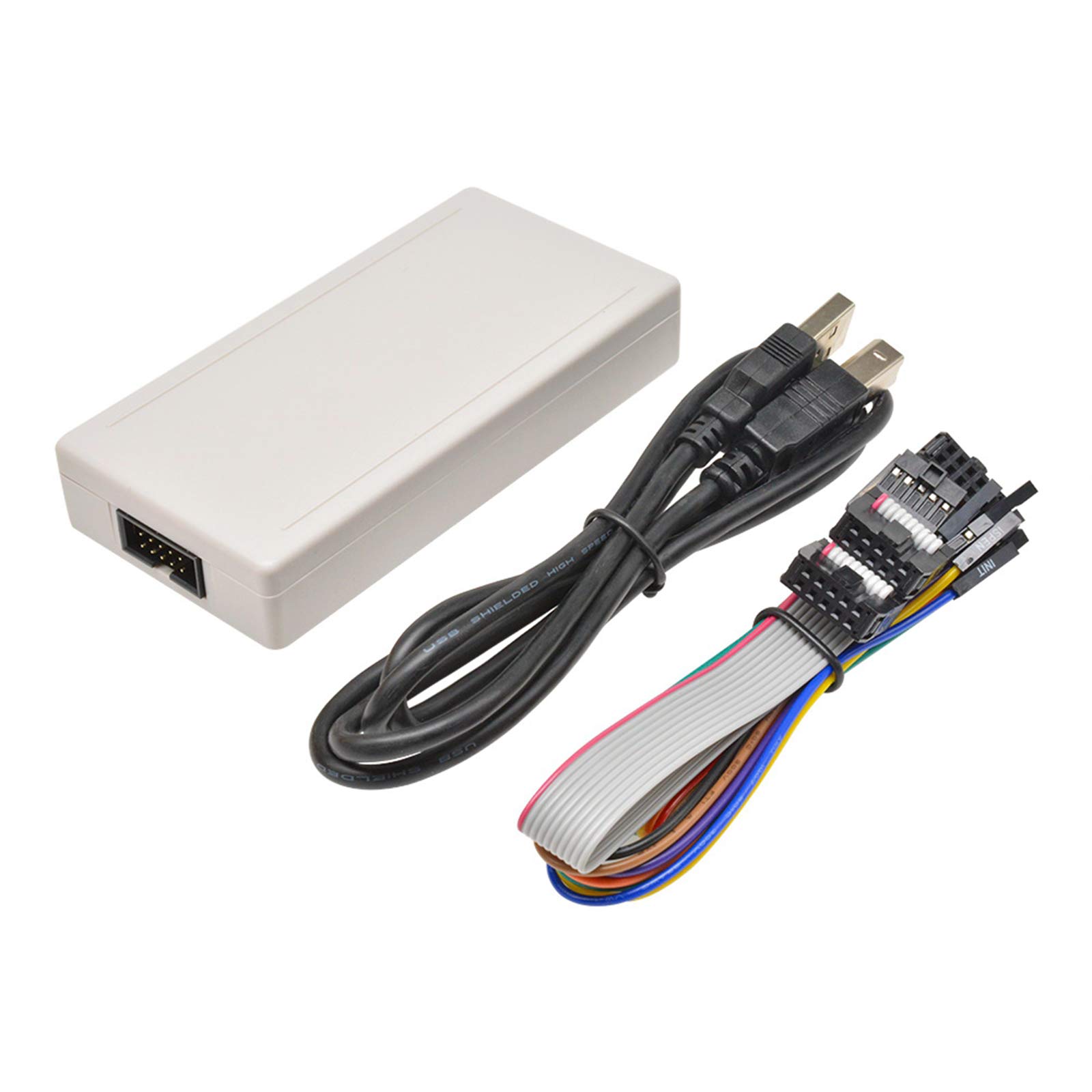 USB Cavo di Download per LATTICE /CPLD Circuit Programmatore Debugger