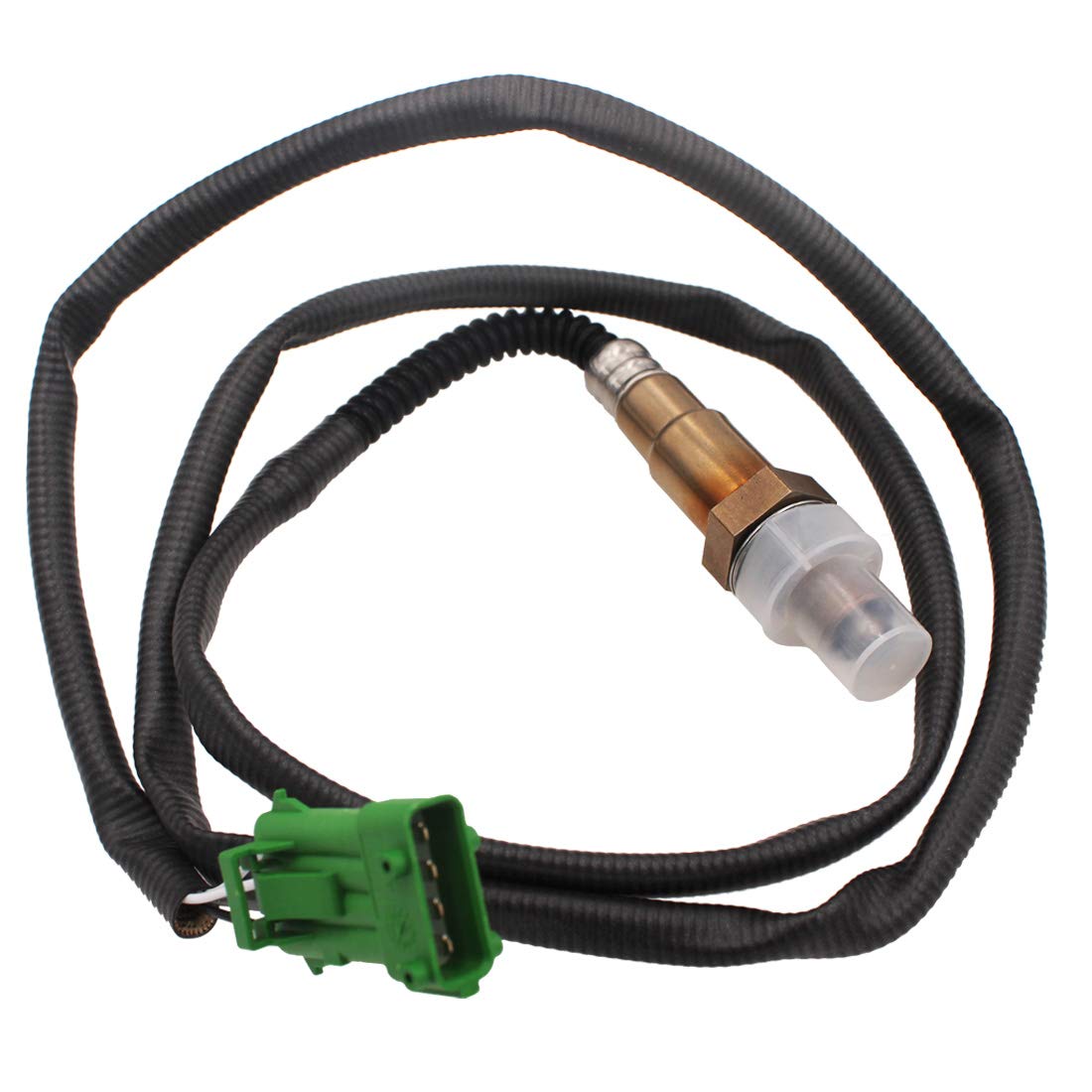 HZYCKJ Oxygen Sensor OEM # 258006026 for Citroen C4 Peugeot 206  
