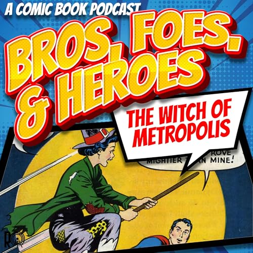 The Witch of Metropolis