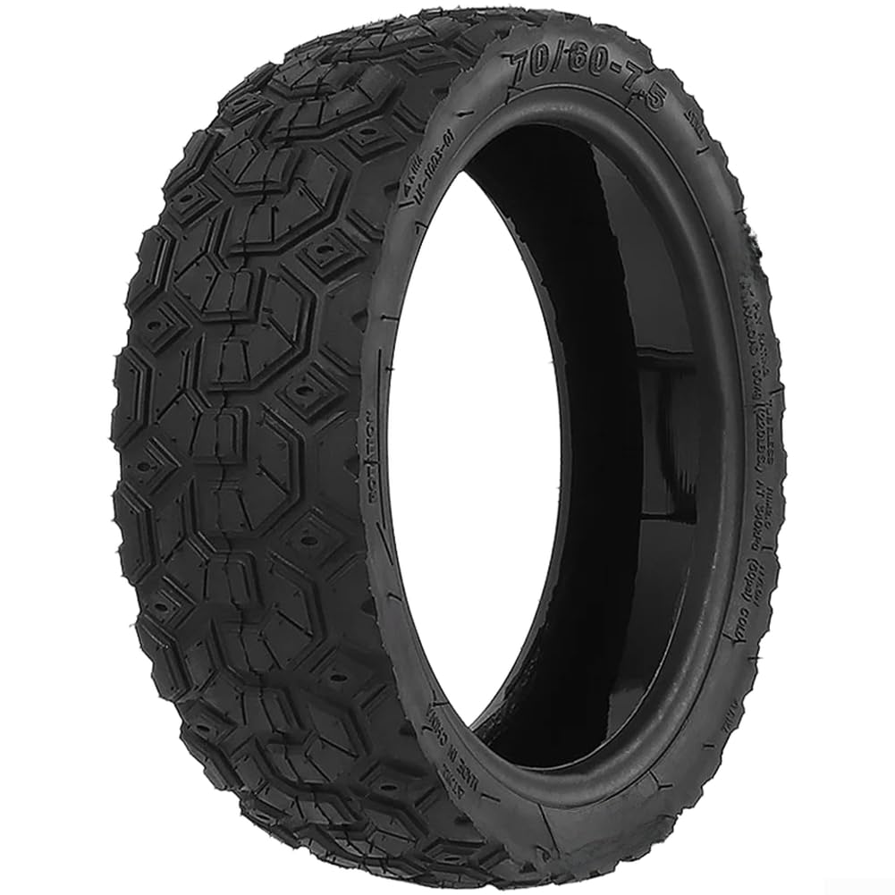 Heavy Duty Tubeless Tyre 70/60-7.5 for E-Scooter
