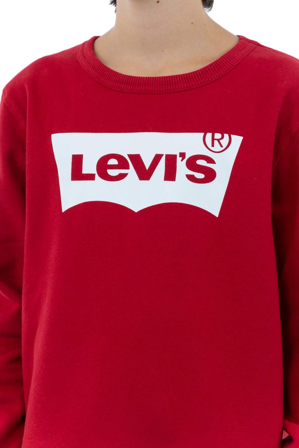 Levi's Batwing Crewneck Sweatshirt Ragazzo