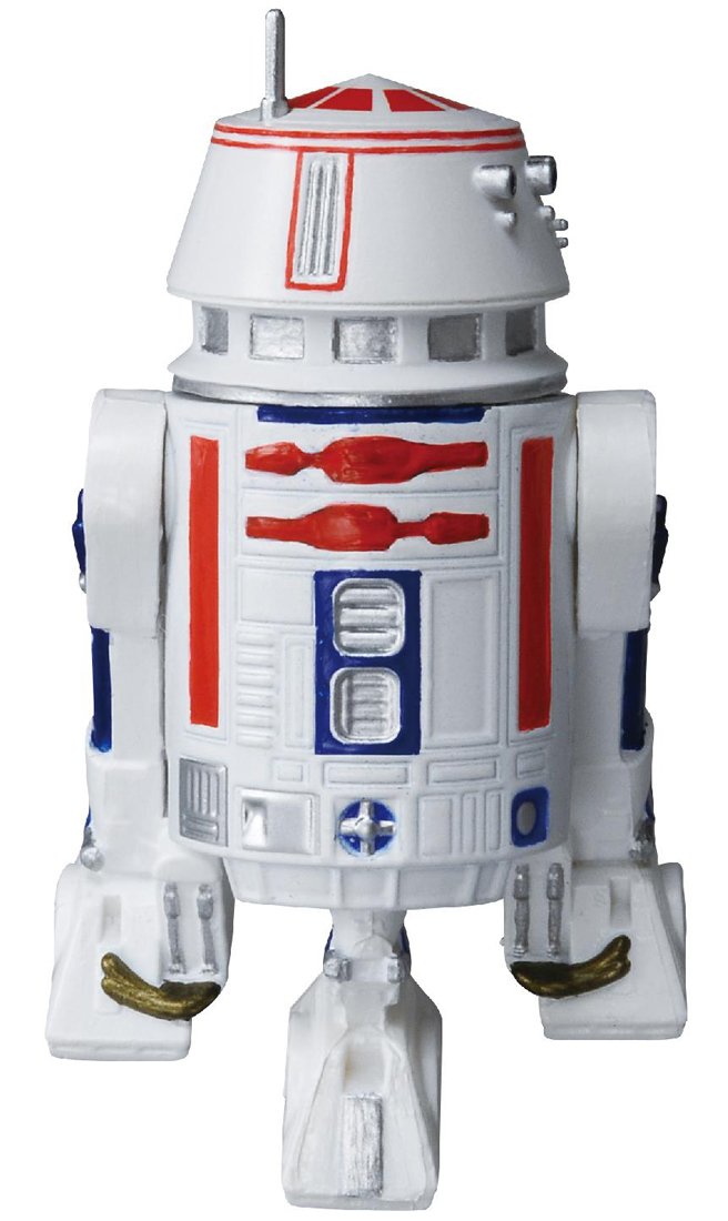 Amazon | メタコレ スター・ウォーズ #02 R5-D4 | フィギュア・ドール 通販