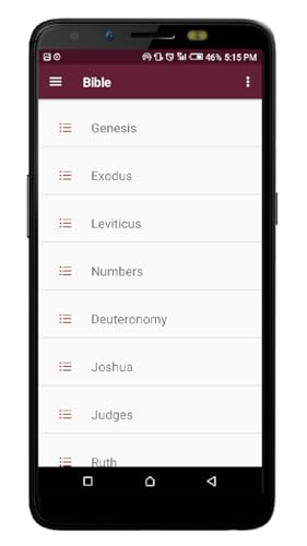 Bible KJV - offline King James Bible