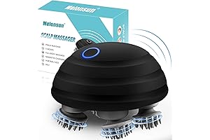 Electric Automatic Scalp Massager - The Ultimate Stress Reliever