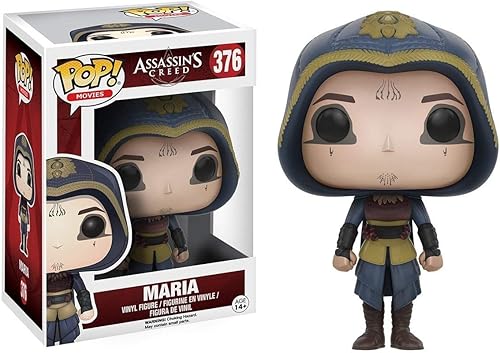 Funko Figura de películas pop de Assassin's Creed Maria