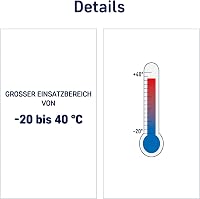 Tub LED profesional Müller-Licht G13, 150 cm, 21,8 W, 3500 lm, alb rece 6500 K, sticlă, alb 5