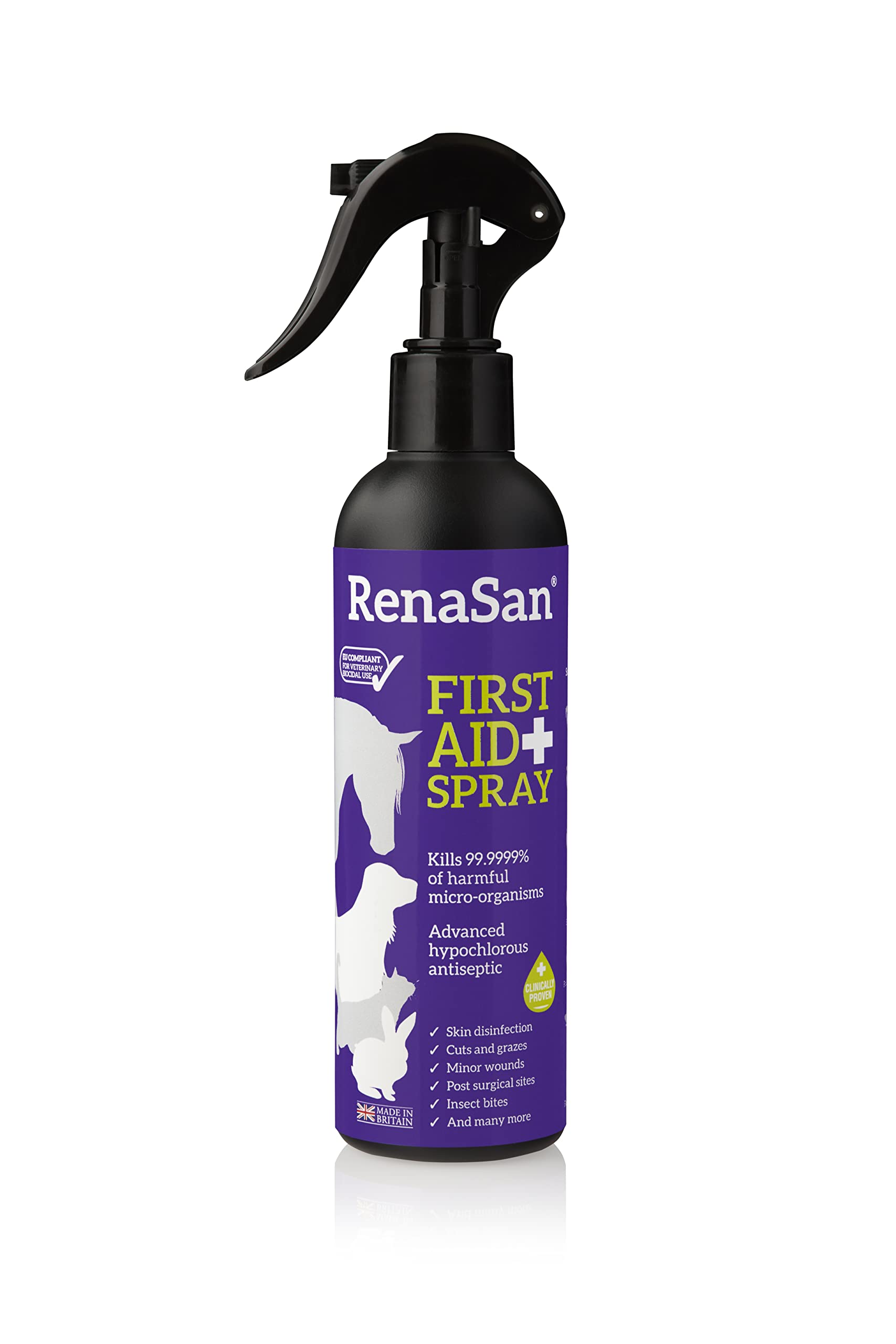 Can I Use Alcohol On My Dogs Cut