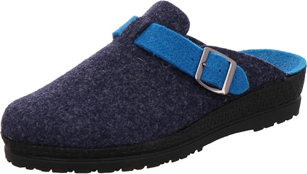 Rohde 2291 pantoffels voor vrouwen, grootte:43 EU, kleur:Rood Rohde 2291 pantoffels voor vrouwen, grootte:43 EU, kleur:Rood