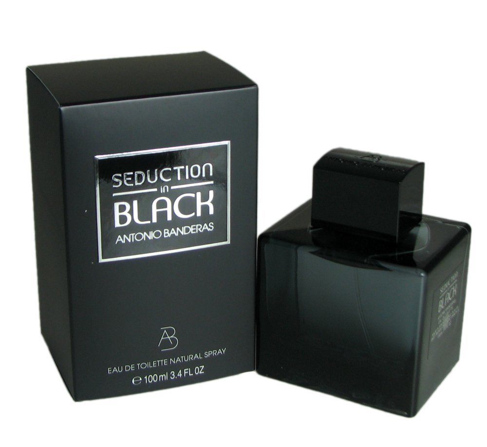 Antonio Banderas Black Seduction For Men 100ml - Eau de Toilette