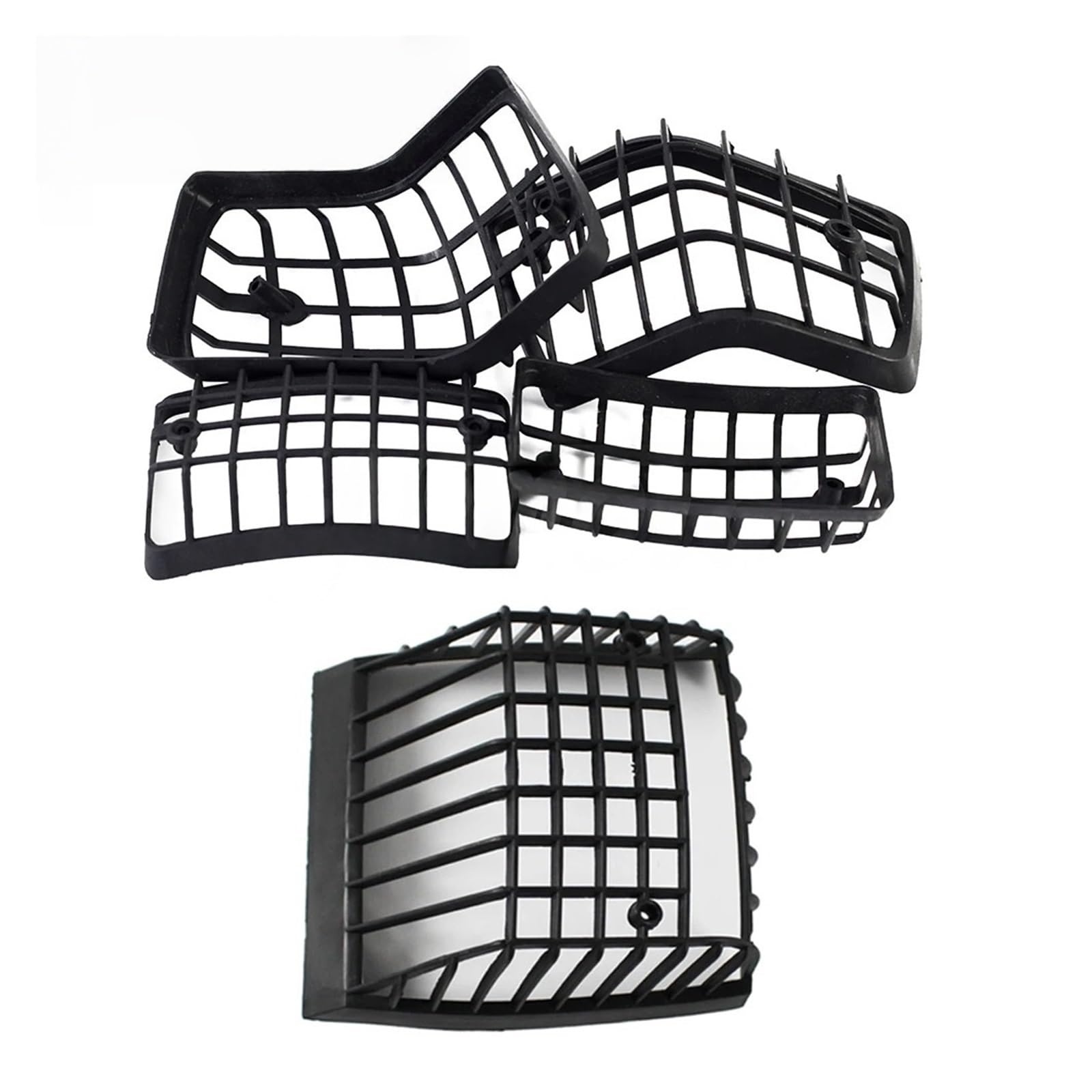 Roller Vorne/Hinten Blinker Licht Kühlergrill Abdeckung Schwanz Bremse Lampe Mesh Schutz Für T5 Klassische PX 80 125 150 200 PE Lusso Palette LML Scheinwerfergitter