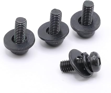 ReplacementScrews Wall Mount Screws Compatible with Upstar P32EWX6