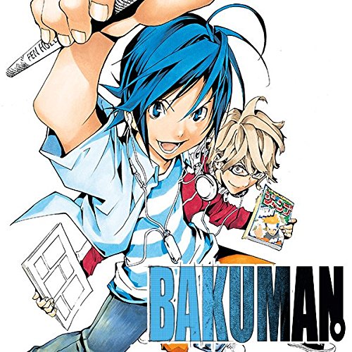 Bakuman。 (Issues) (20 Book Series)