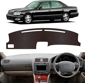 美品20後期セルシオマッドガード 泥除け 進化を続ける20後期セルシオ