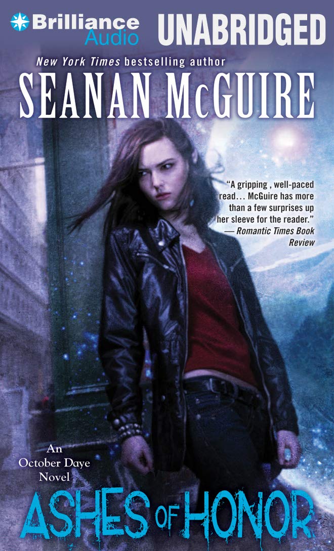 Buy Ashes of Honor (October Daye) — BookShops.in
