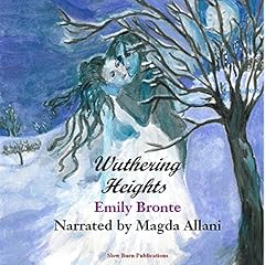 Wuthering Heights Audiobook By Emily Brontë cover art