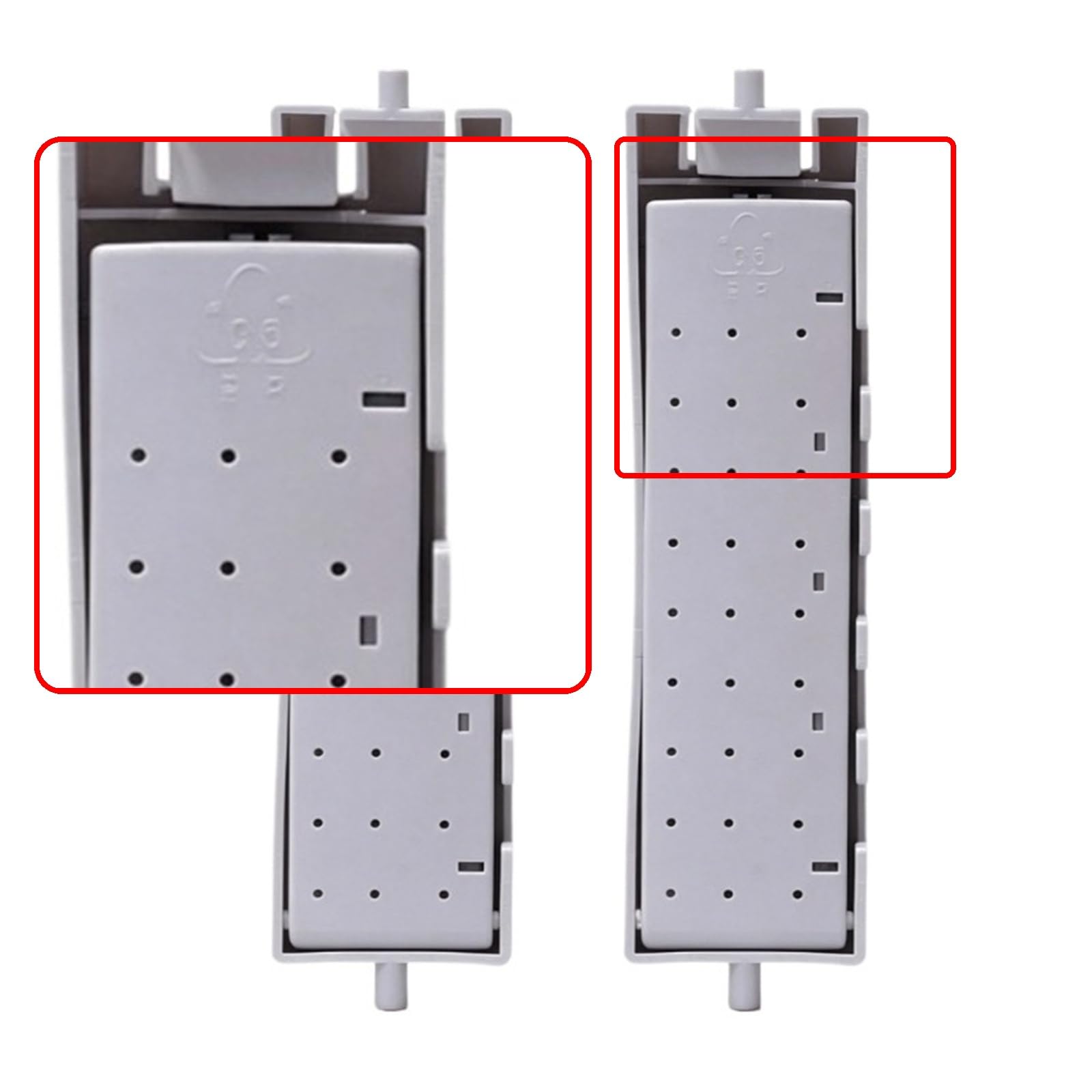 Sostituzione Filtro Lavatrice,Compatibile Con Midea MB65-eco11W | MB65-1000H Scatola Filtro Scatola Trappola Della Lavatrice Lavatrice Automatiche