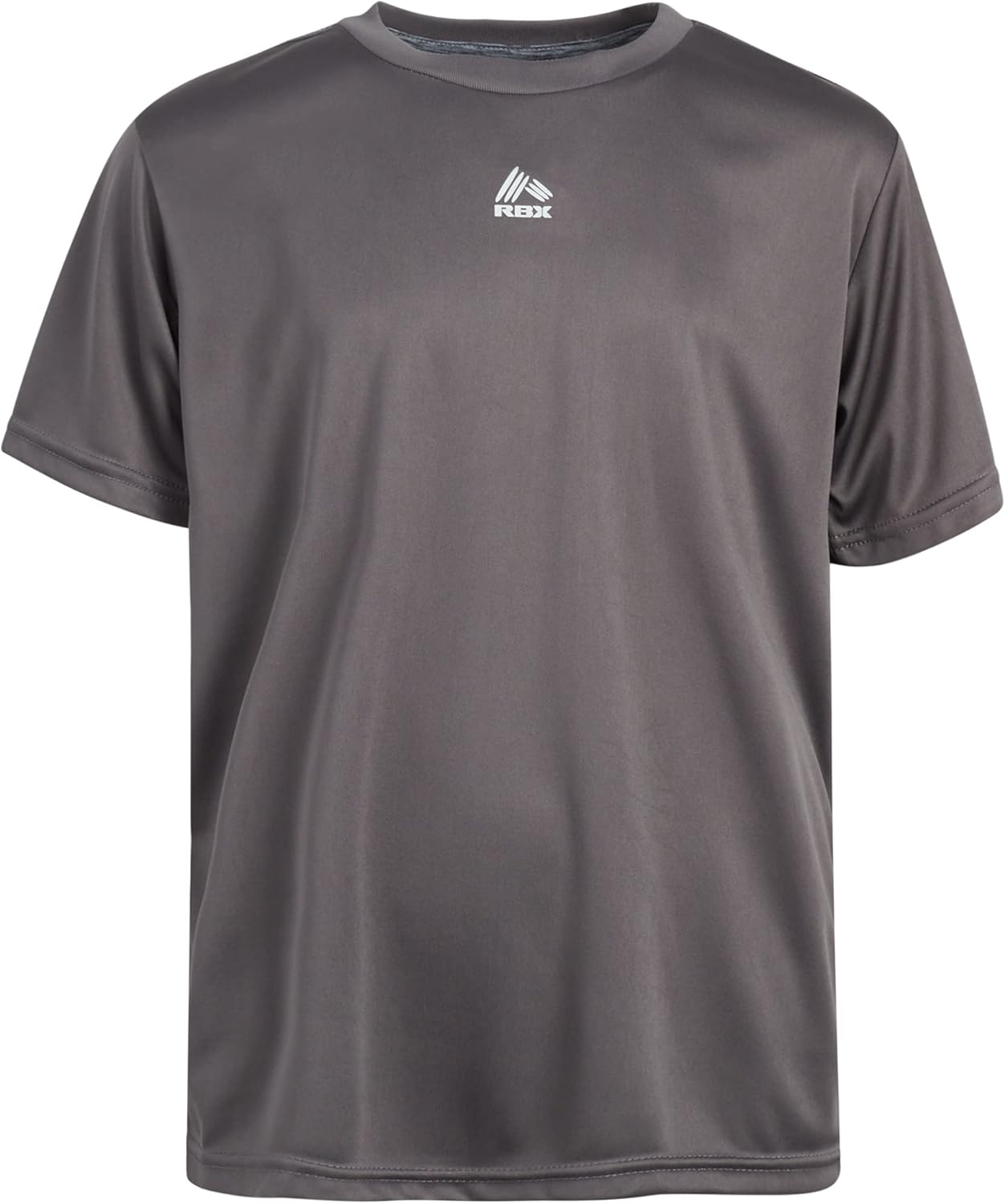 RBX Boys' Athletic T-Shirt - 2-Pack Performance Short Sleeve Tee (Big Boy): Clothing, Shoes & Jewelry