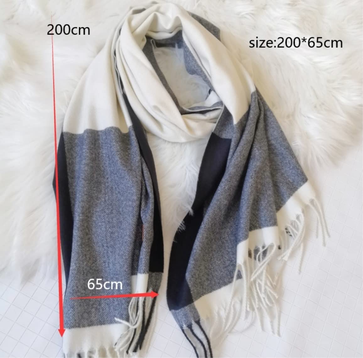 Foulard Donna Sciarpa Da Donna Sciarpe Letterarie E Stile Fresco Sciarpa Morbida Calda Da Donna Sciarpa Unisex