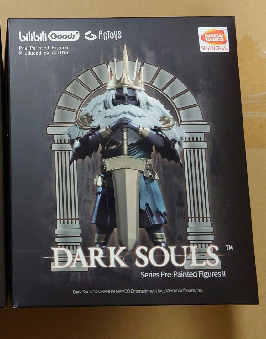 騎士団総長　ヨルシカ　Actoys Dark Souls Company Amazon.co.jp: ダークソウル 暗月の騎士団総長ヨルシカ フィギュア
