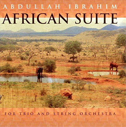African Suite [Audio CD] Abdullah Ibrahim