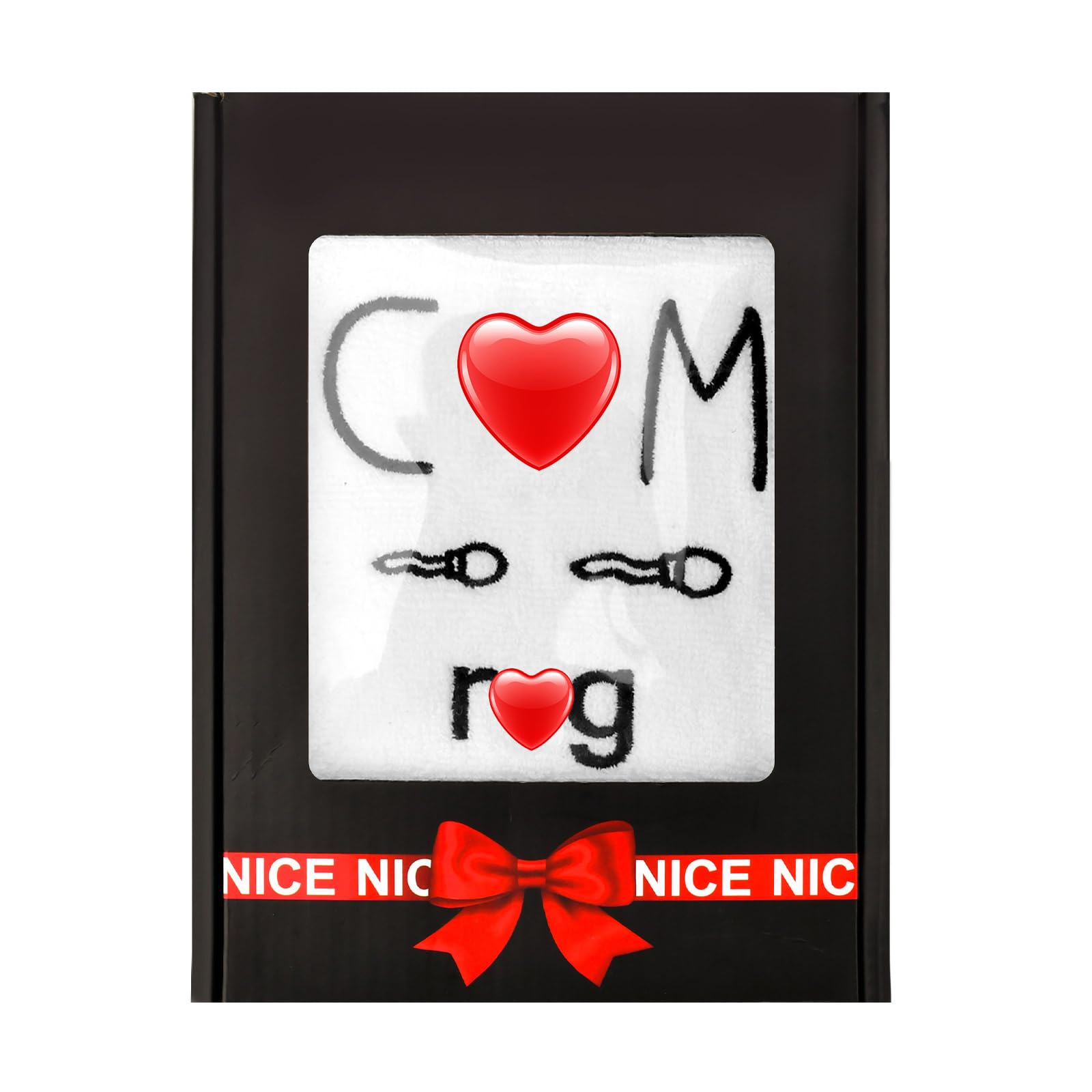 Valentines Novelty Gifts for Him Men, Funny Bath Towel, Mens Valentines Gifts for Boyfriend Husband from Girlfriend Wife, Anniversary Presents for Him Men on Birthday Anniversary Christmas(1PCS)