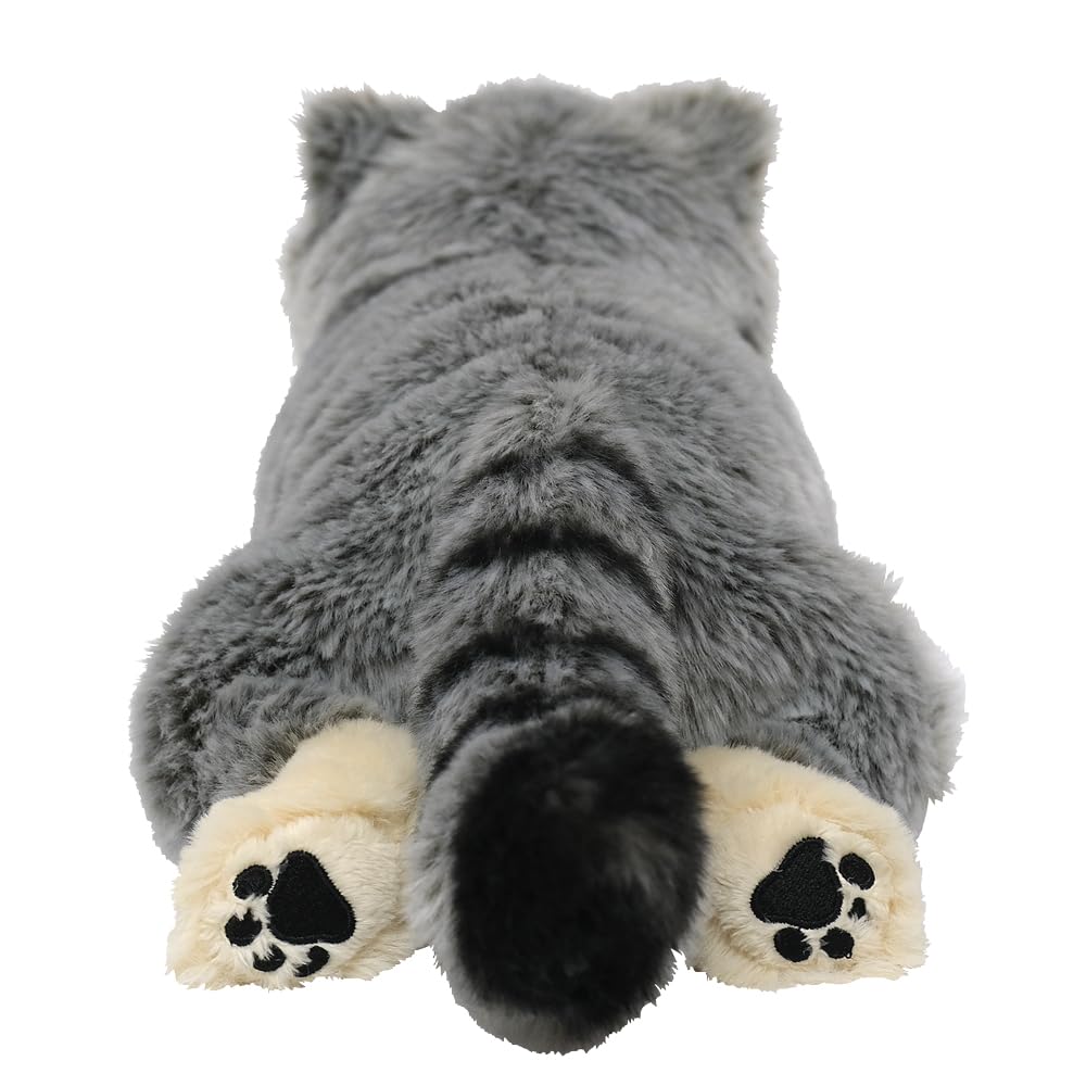 ❤新品・超レア❤ひざねこお座りクロ エトワール海渡✕サンレモン Amazon.co.jp: サンレモン ひざねこ マヌルネコ S 19×41×16cm