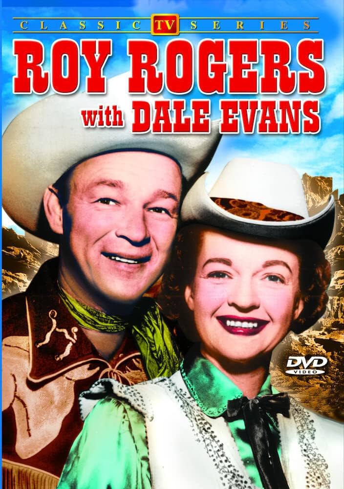 Amazon.com: Roy Rogers With Dale Evans - Volume 1 : Robert G