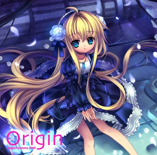 project-γ 2008 Origin