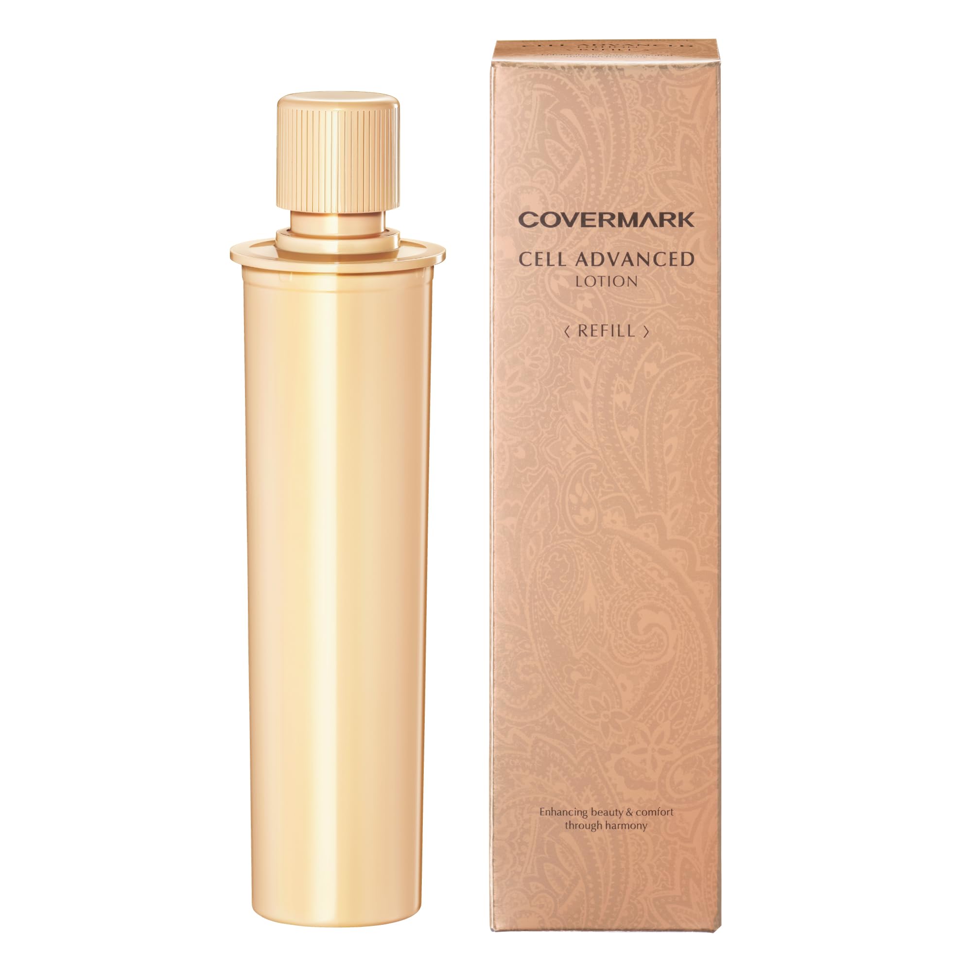 Amazon.co.jp: COVERMARK(カバーマーク) セルアドバンスト ローション 