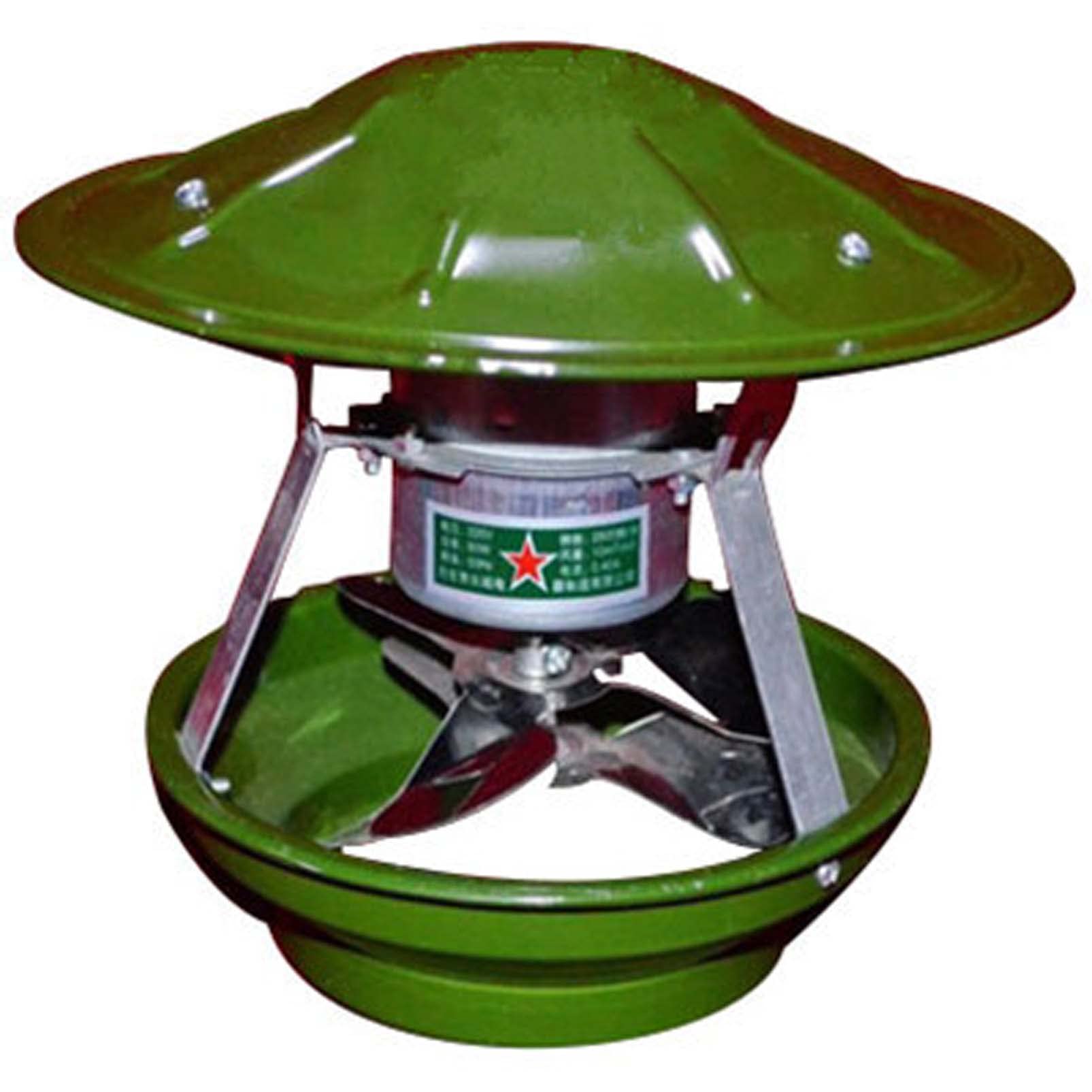 Chimney fan 60W pour des soirées au coin du feu sans odeur de fumée