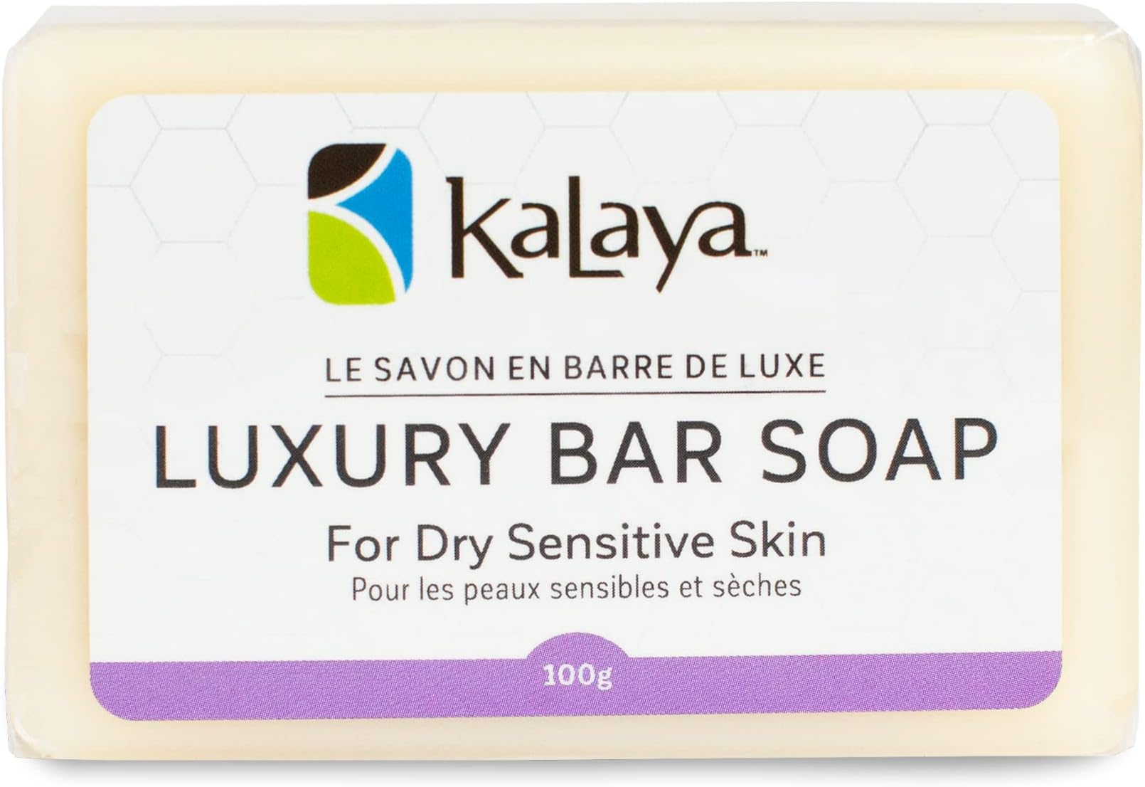 Kalaya Naturals Luxury Bar Soap (3.5 oz)