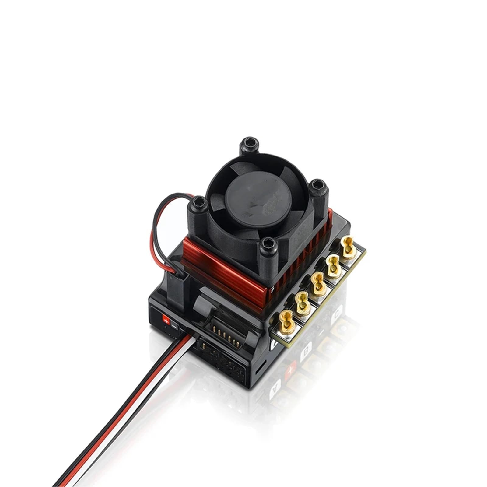 ESC QuicRun 10BL120 para reparar y mejorar tu coche RC 1/10 5