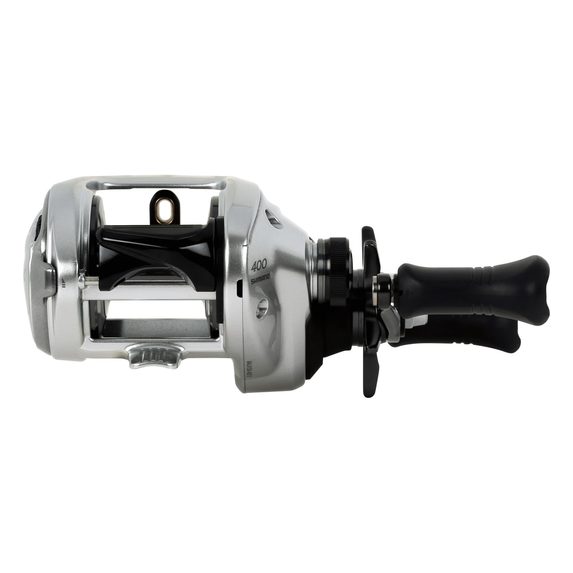 Shimano TRANX 400 B Low Profile Reels (TRX400B) Fishing : Sports & Outdoors