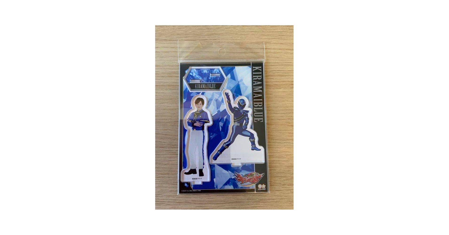 YUKI アクスタ Amazon.co.jp: キラメイジャー キラメイブルー アクスタ 水石亜