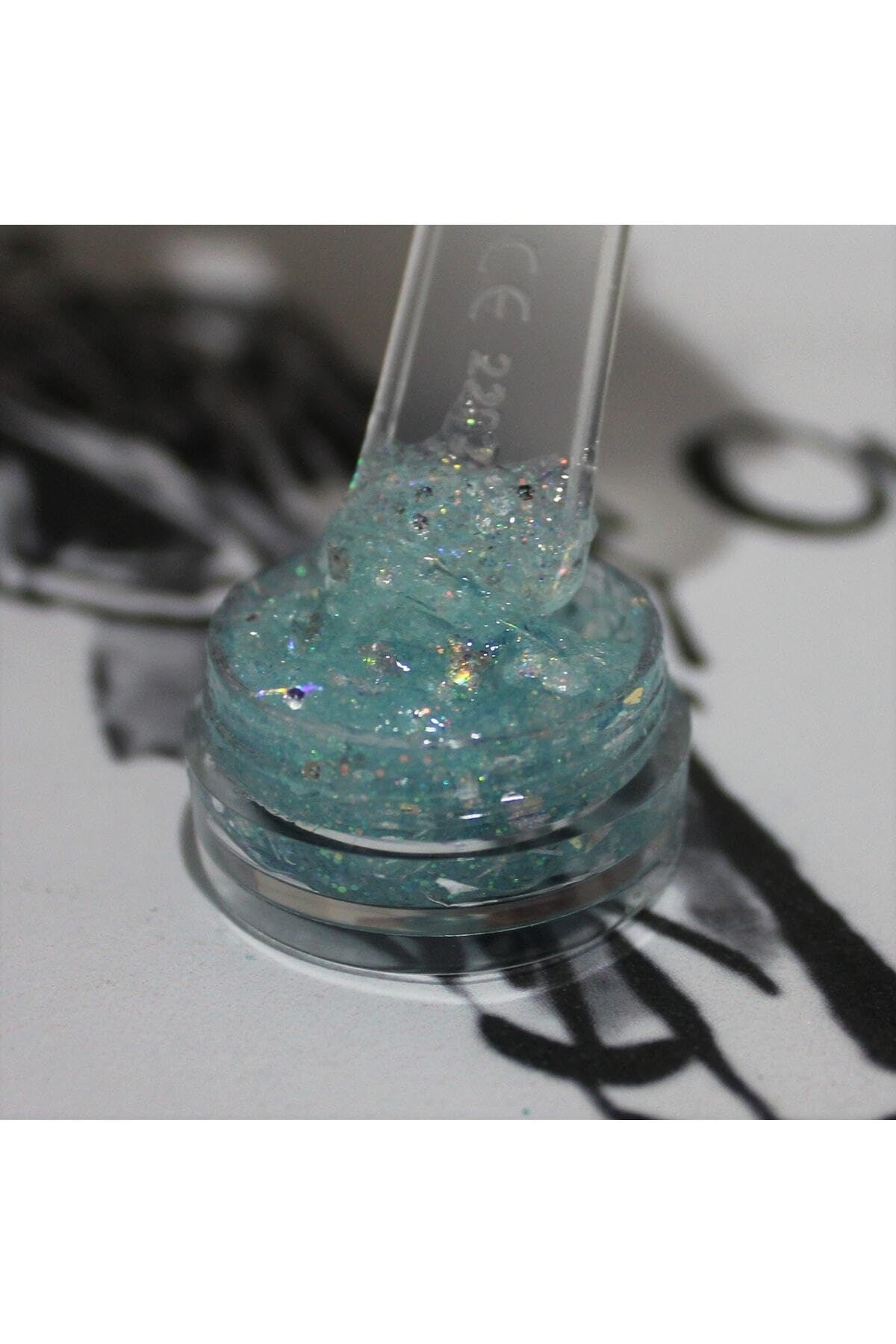 Hb Tasarım Doğal Jel Glitter Far 5 Ml, serashinegozfarı271